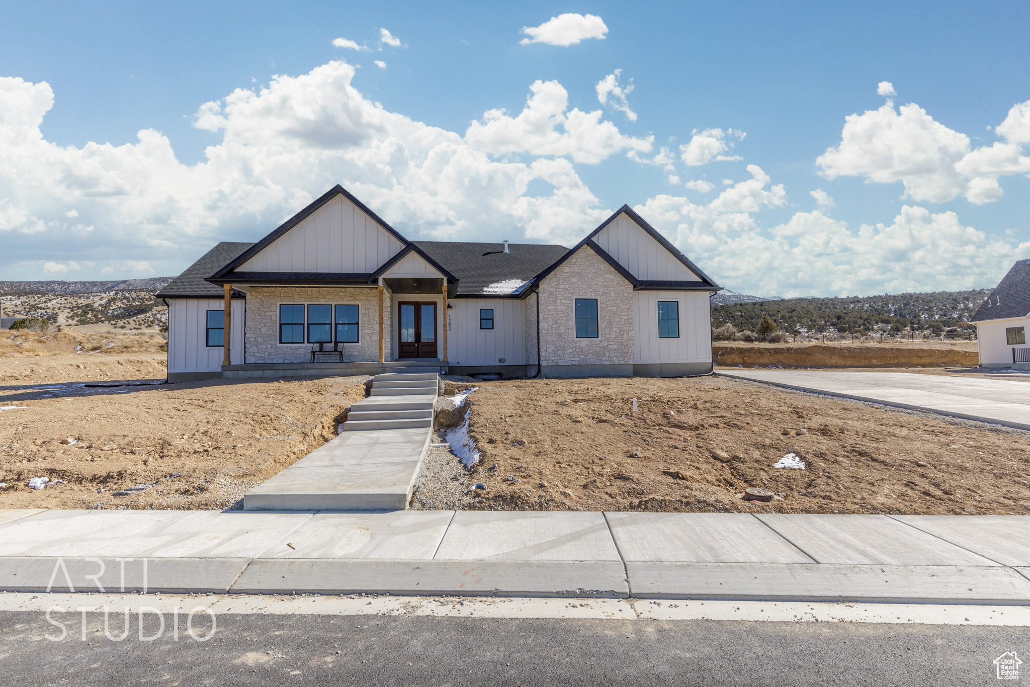 MANTI CRYSTAL SPRINGS - Residential