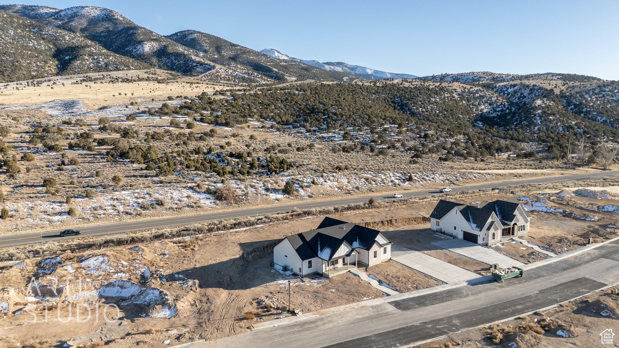 MANTI CRYSTAL SPRINGS - Residential