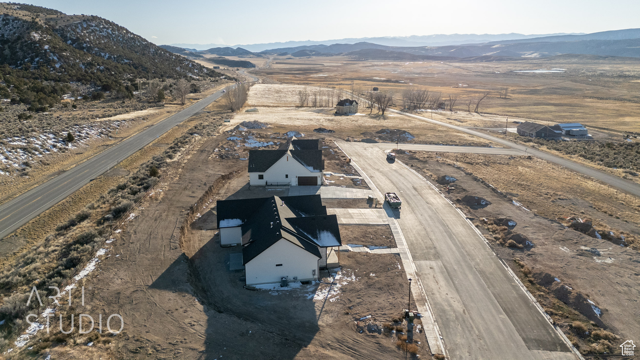 MANTI CRYSTAL SPRINGS - Residential