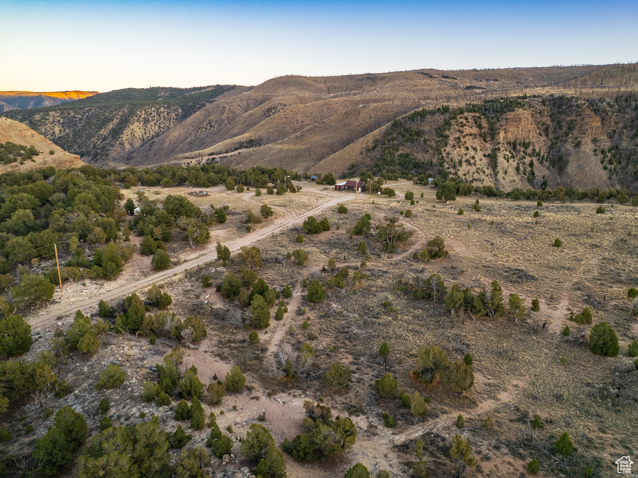 RED CREEK RANCHES - Residential