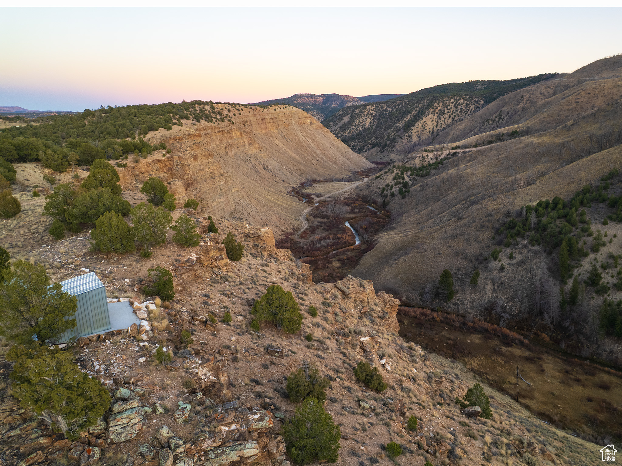 RED CREEK RANCHES - Residential