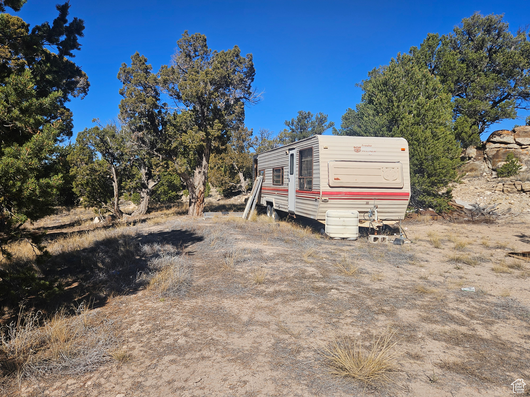 RED CREEK RANCHES - Residential