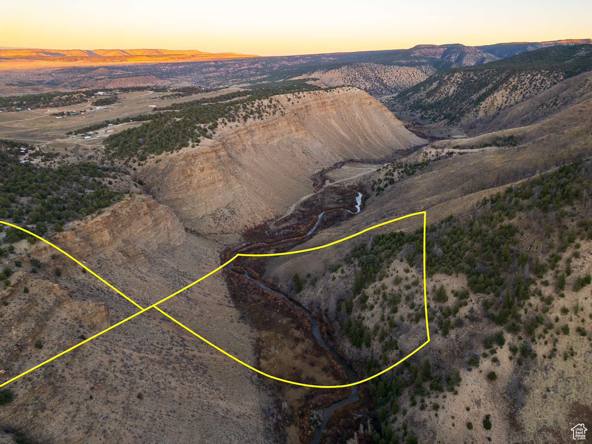 RED CREEK RANCHES - Residential