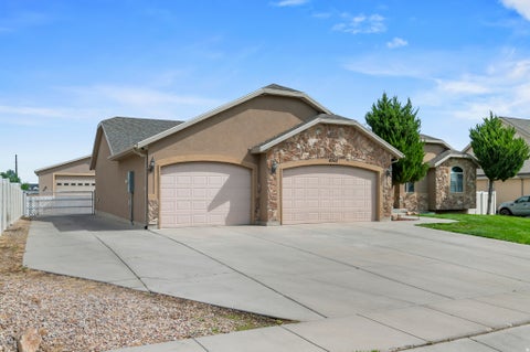 Tiny photo for 6342 W ROSE RUN WAY S, Herriman, UT 84096 (MLS # 2179811)
