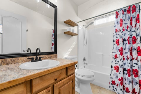 Tiny photo for 6342 W ROSE RUN WAY S, Herriman, UT 84096 (MLS # 2179811)