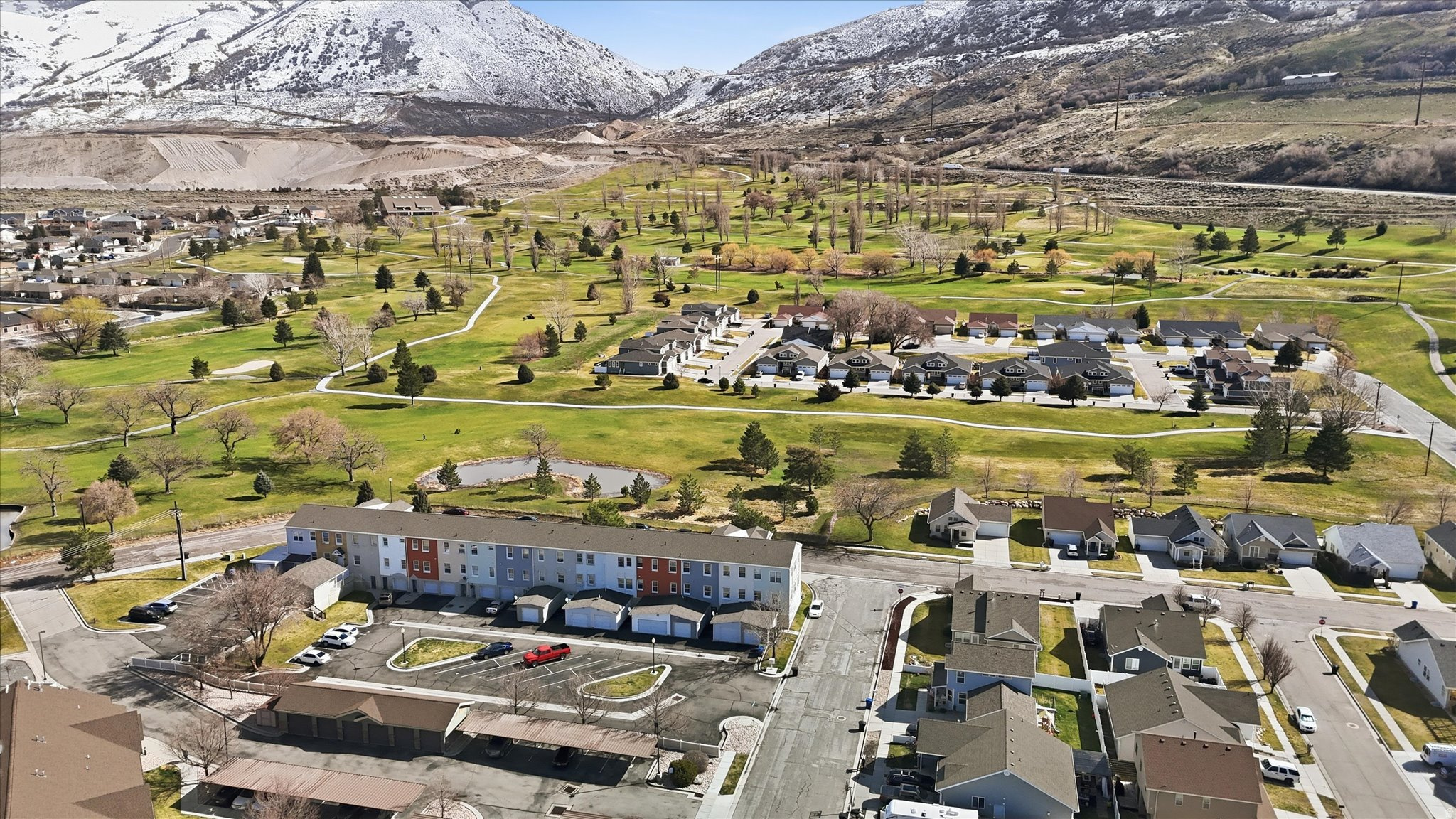 EAGLE VIEW - Residential