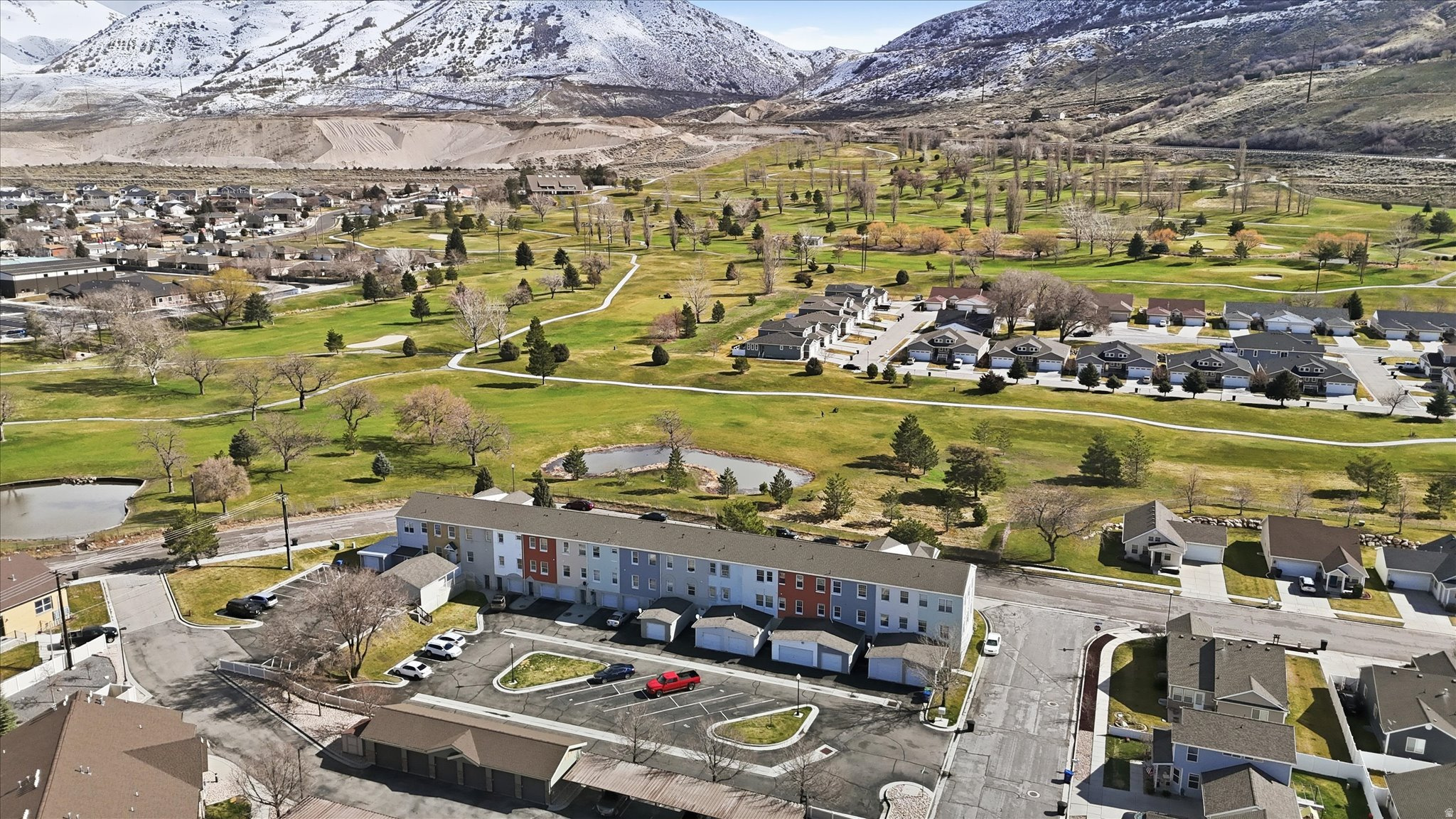 EAGLE VIEW - Residential