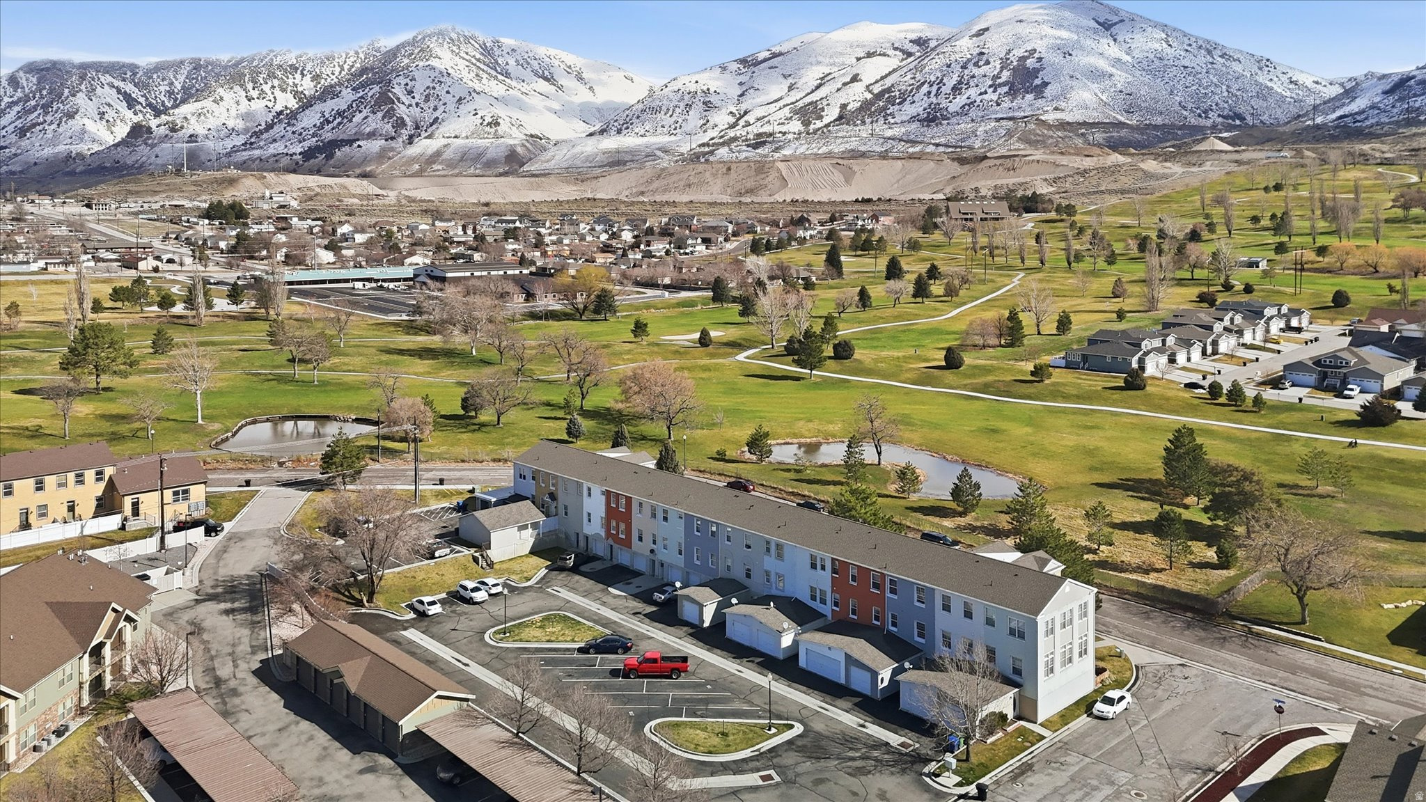 EAGLE VIEW - Residential