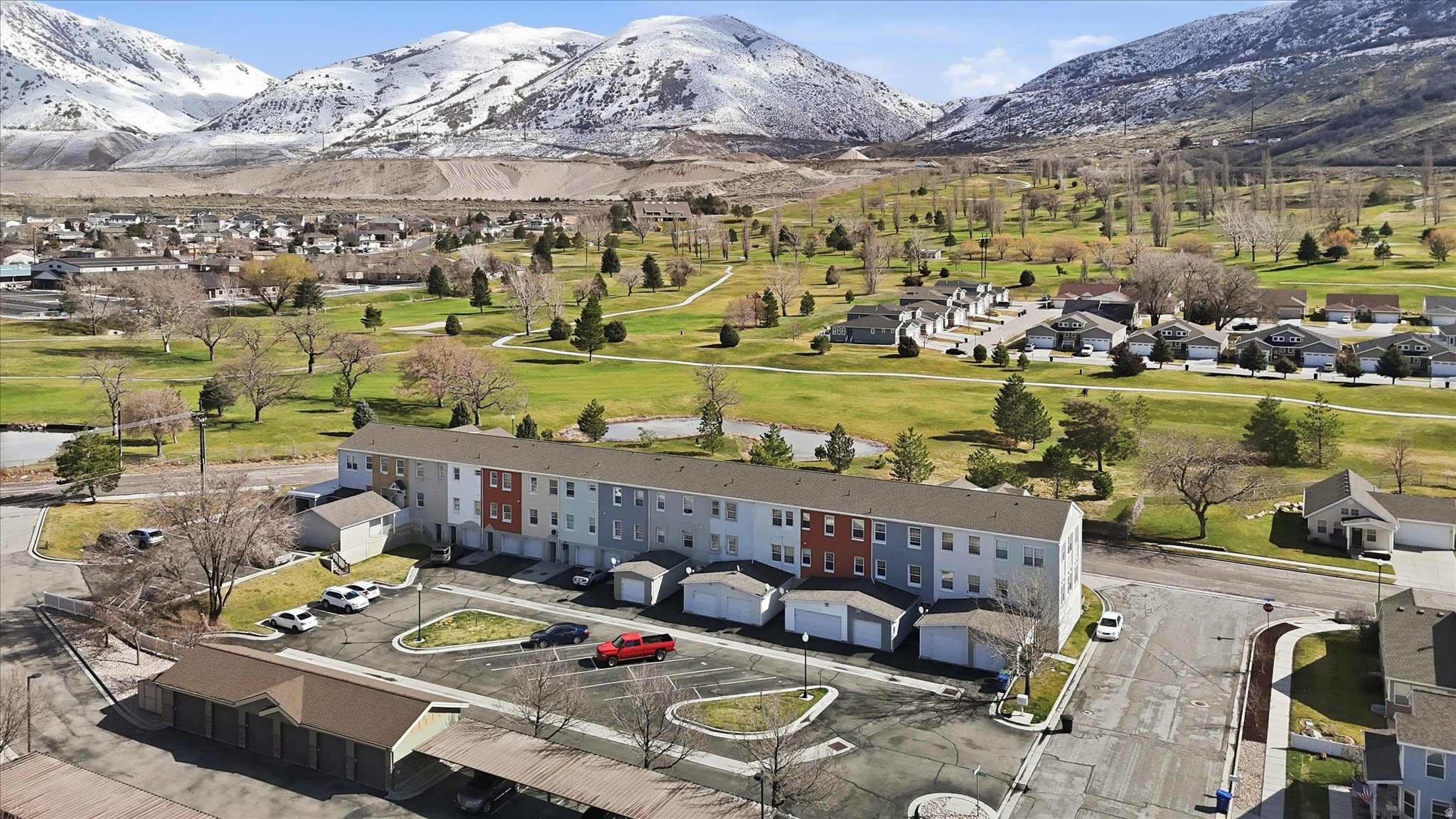 EAGLE VIEW - Residential