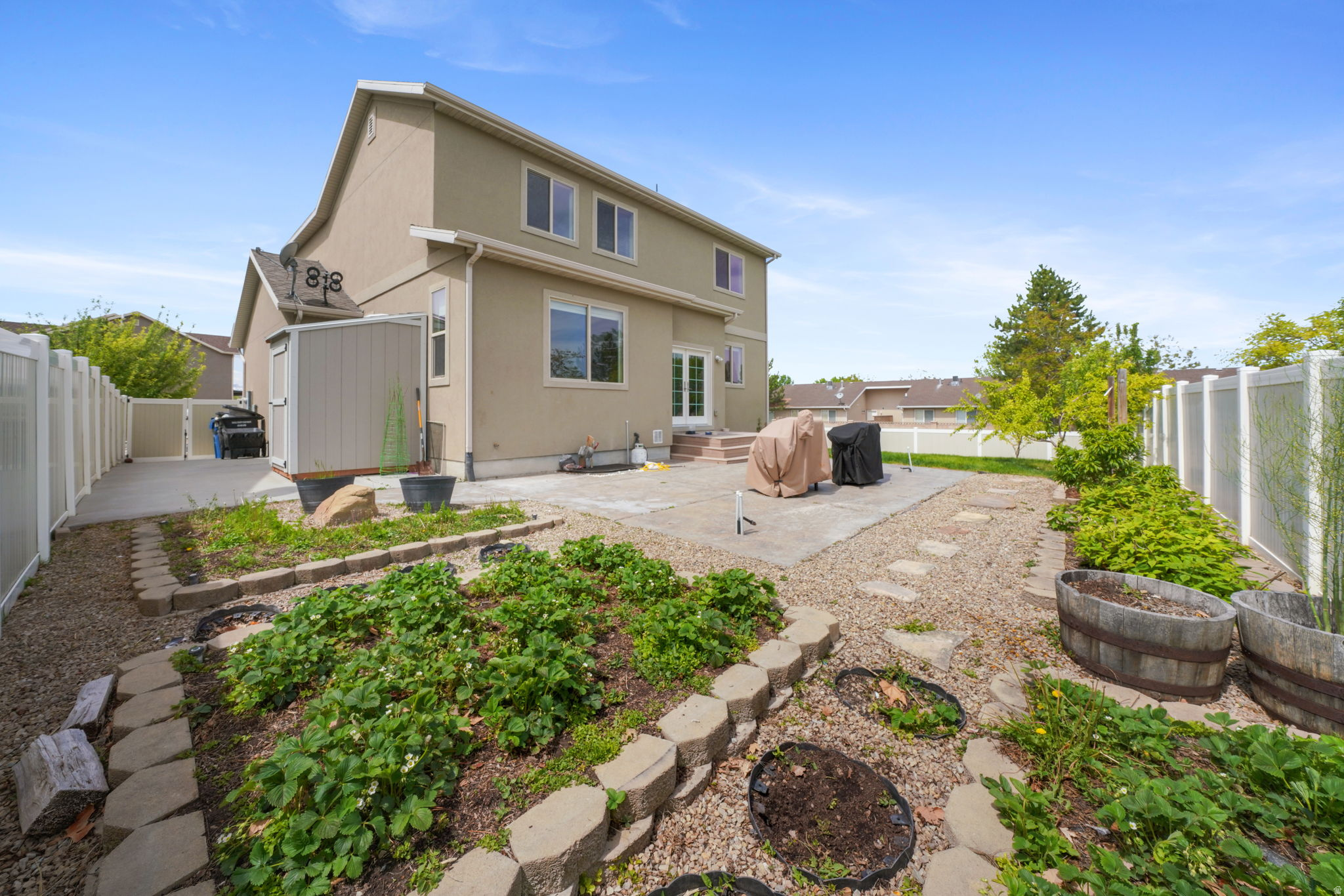 PICKET LANE II - Residential