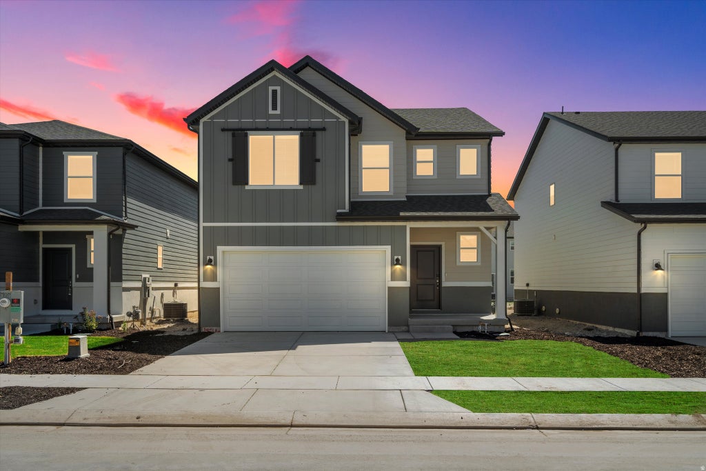 Photo of 904 E EDEN ST #1690, Eagle Mountain, UT 84005 (MLS # 2170780)