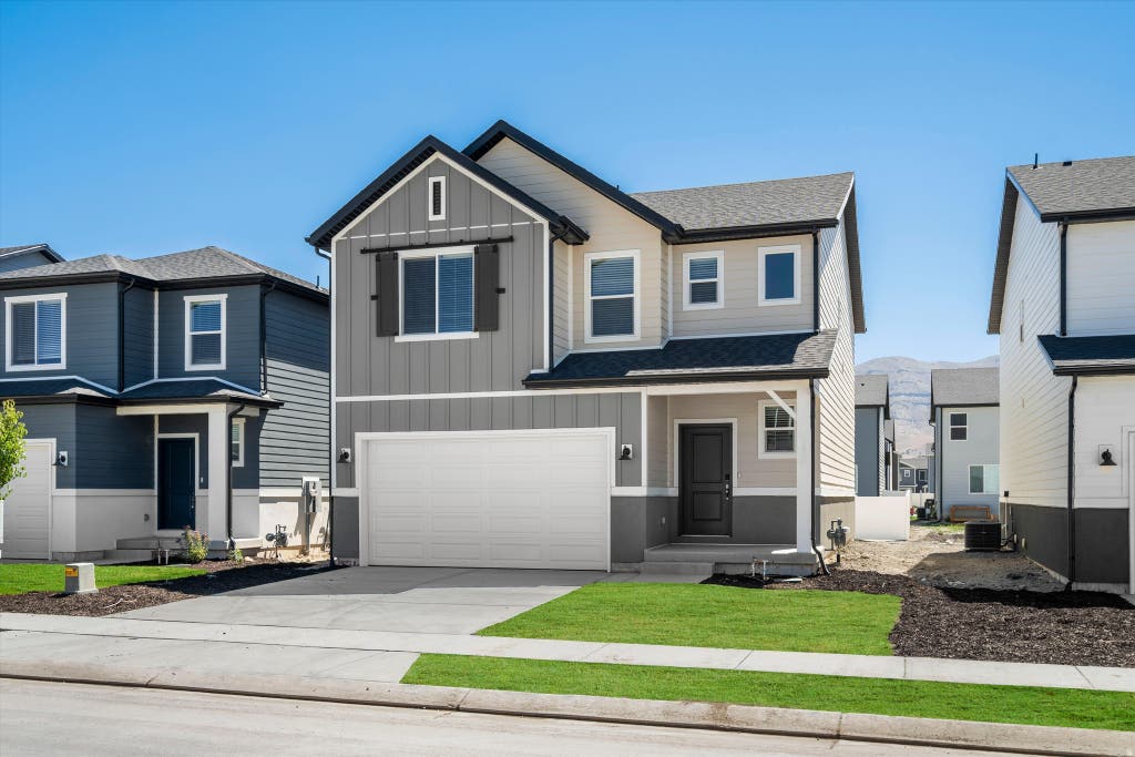 Photo of 904 E EDEN ST #1690, Eagle Mountain, UT 84005 (MLS # 2170780)