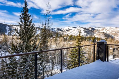 Tiny photo for 8200 ROYAL ST #43, Park City, UT 84060 (MLS # 2150562)