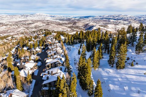Tiny photo for 8200 ROYAL ST #43, Park City, UT 84060 (MLS # 2150562)