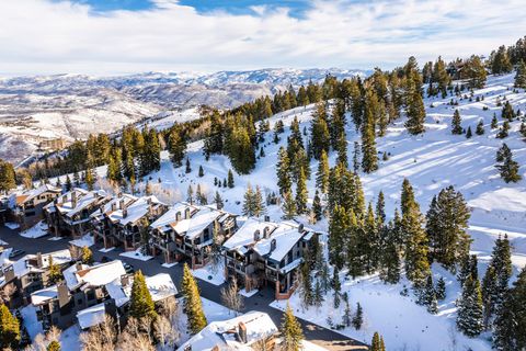 Tiny photo for 8200 ROYAL ST #43, Park City, UT 84060 (MLS # 2150562)