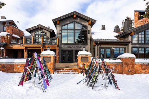 Tiny photo for 8200 ROYAL ST #43, Park City, UT 84060 (MLS # 2150562)