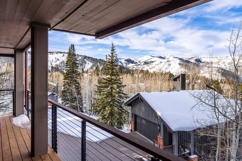 Tiny photo for 8200 ROYAL ST #43, Park City, UT 84060 (MLS # 2150562)