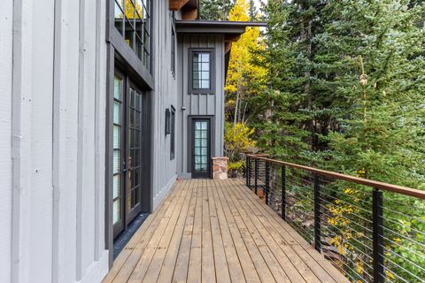Tiny photo for 8200 ROYAL ST #43, Park City, UT 84060 (MLS # 2150562)