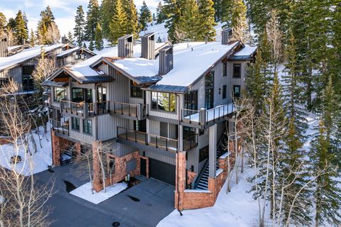Photo of 8200 ROYAL ST #43, Park City, UT 84060 (MLS # 2150562)