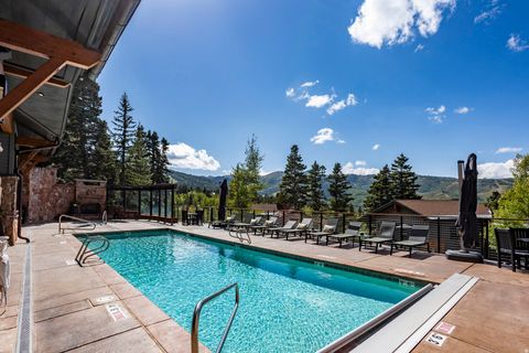 Tiny photo for 8200 ROYAL ST #43, Park City, UT 84060 (MLS # 2150562)