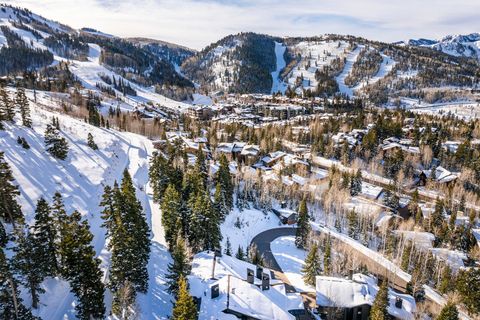 Tiny photo for 8200 ROYAL ST #43, Park City, UT 84060 (MLS # 2150562)