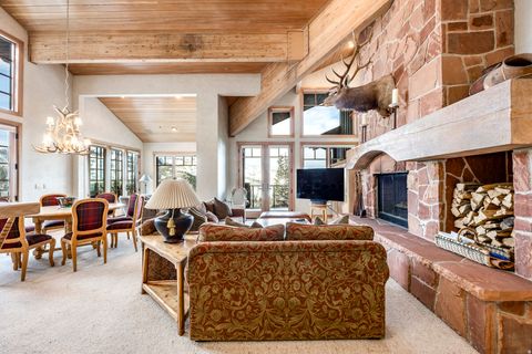 Tiny photo for 8200 ROYAL ST #43, Park City, UT 84060 (MLS # 2150562)