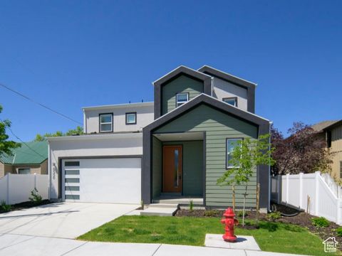 Photo of 6556 S JEFFERSON ST, Murray, UT 84107 (MLS # 2116682)