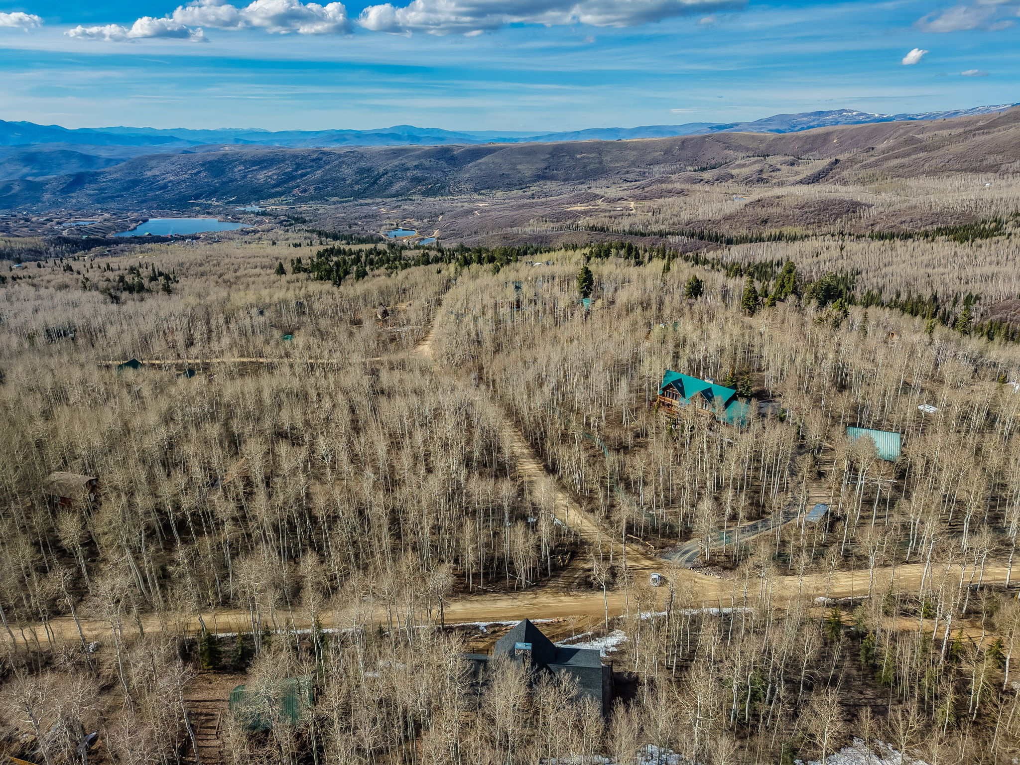 TIMBER LAKES - Residential