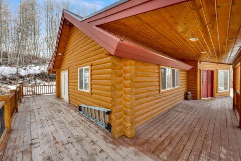 Tiny photo for 11456 E COLUMBINE LN #1648, Heber City, UT 84032 (MLS # 2149585)