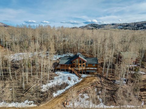 Tiny photo for 11456 E COLUMBINE LN #1648, Heber City, UT 84032 (MLS # 2149585)