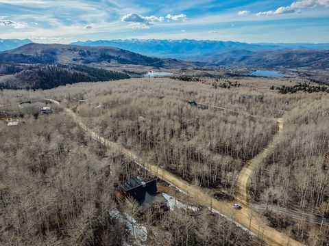 Tiny photo for 11456 E COLUMBINE LN #1648, Heber City, UT 84032 (MLS # 2149585)