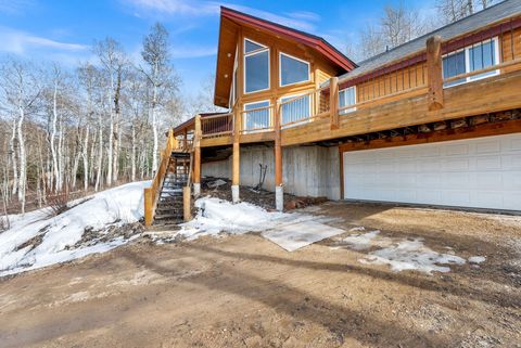 Tiny photo for 11456 E COLUMBINE LN #1648, Heber City, UT 84032 (MLS # 2149585)
