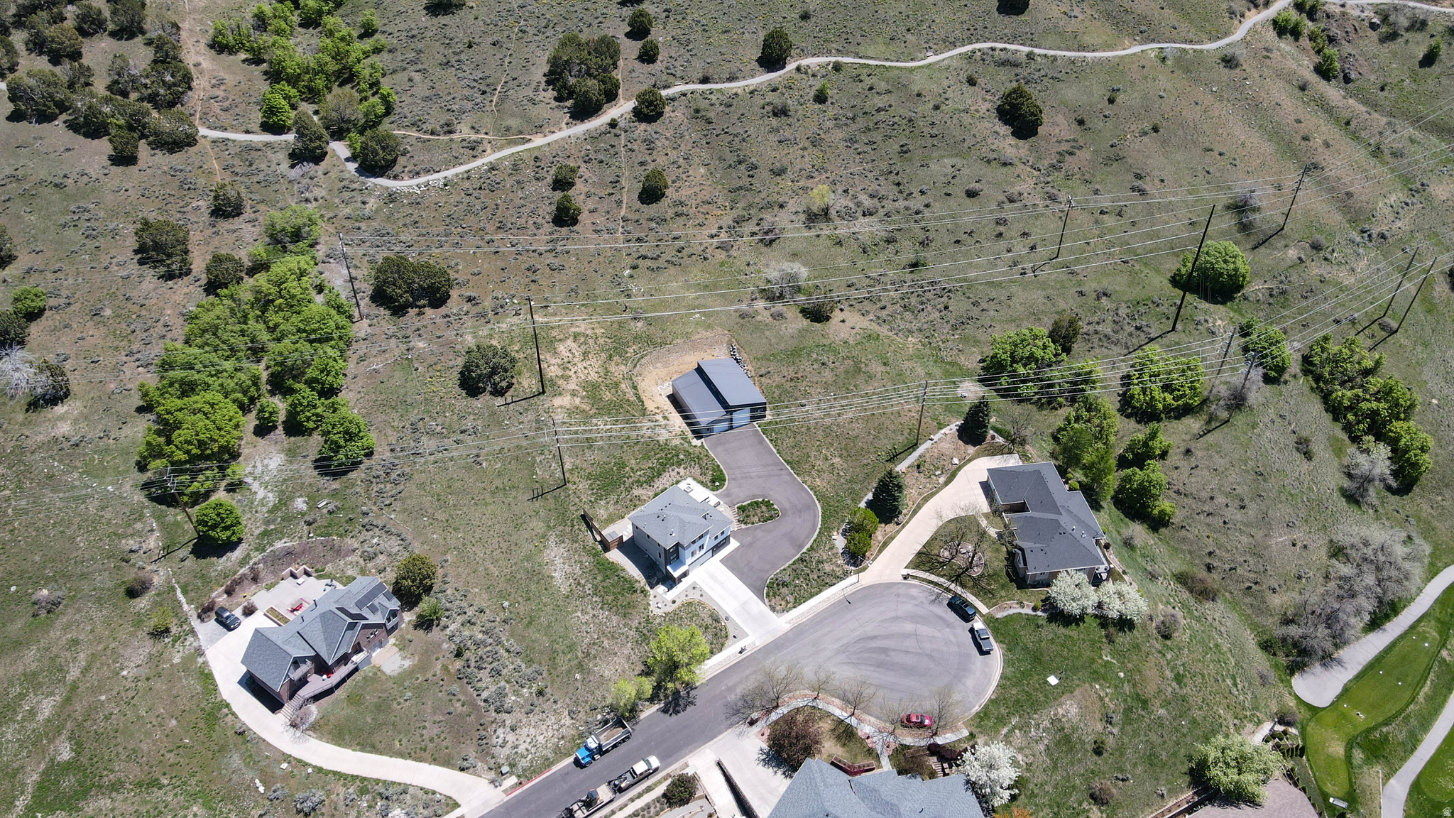 CASTLE HILLS - Residential