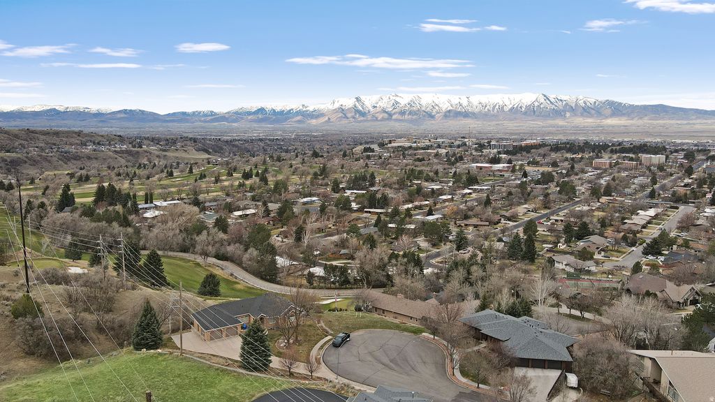Photo of 1156 CIRCLE VIEW DR, Logan, UT 84341 (MLS # 2144349)