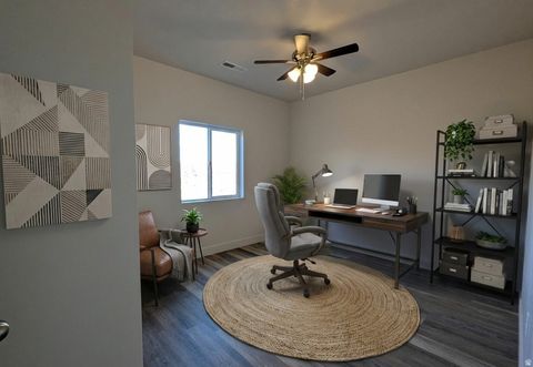 Tiny photo for 859 W CHAMBERLAIN DR, Kanab, UT 84741 (MLS # 2135898)