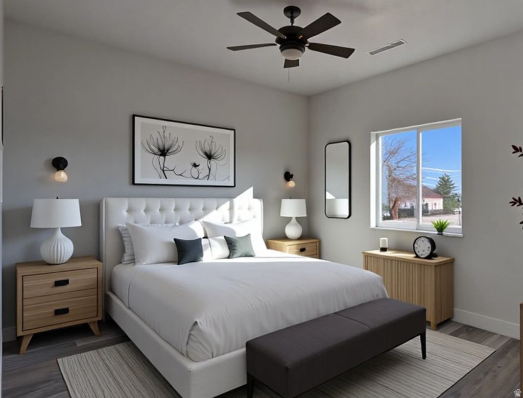 Photo of 859 W CHAMBERLAIN DR, Kanab, UT 84741 (MLS # 2135898)