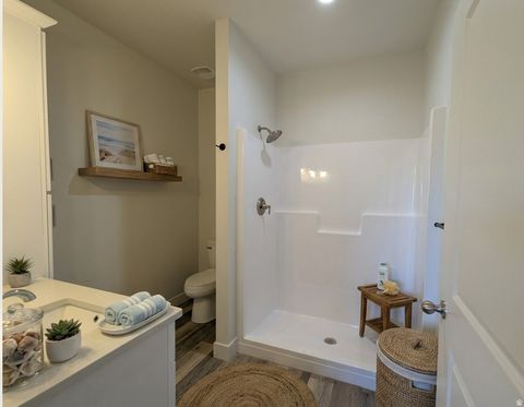 Tiny photo for 859 W CHAMBERLAIN DR, Kanab, UT 84741 (MLS # 2135898)