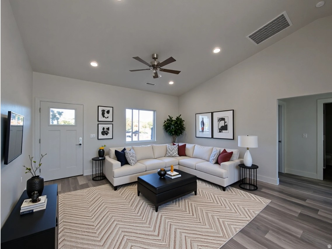 KANAB CREEK RANCHOS - Residential