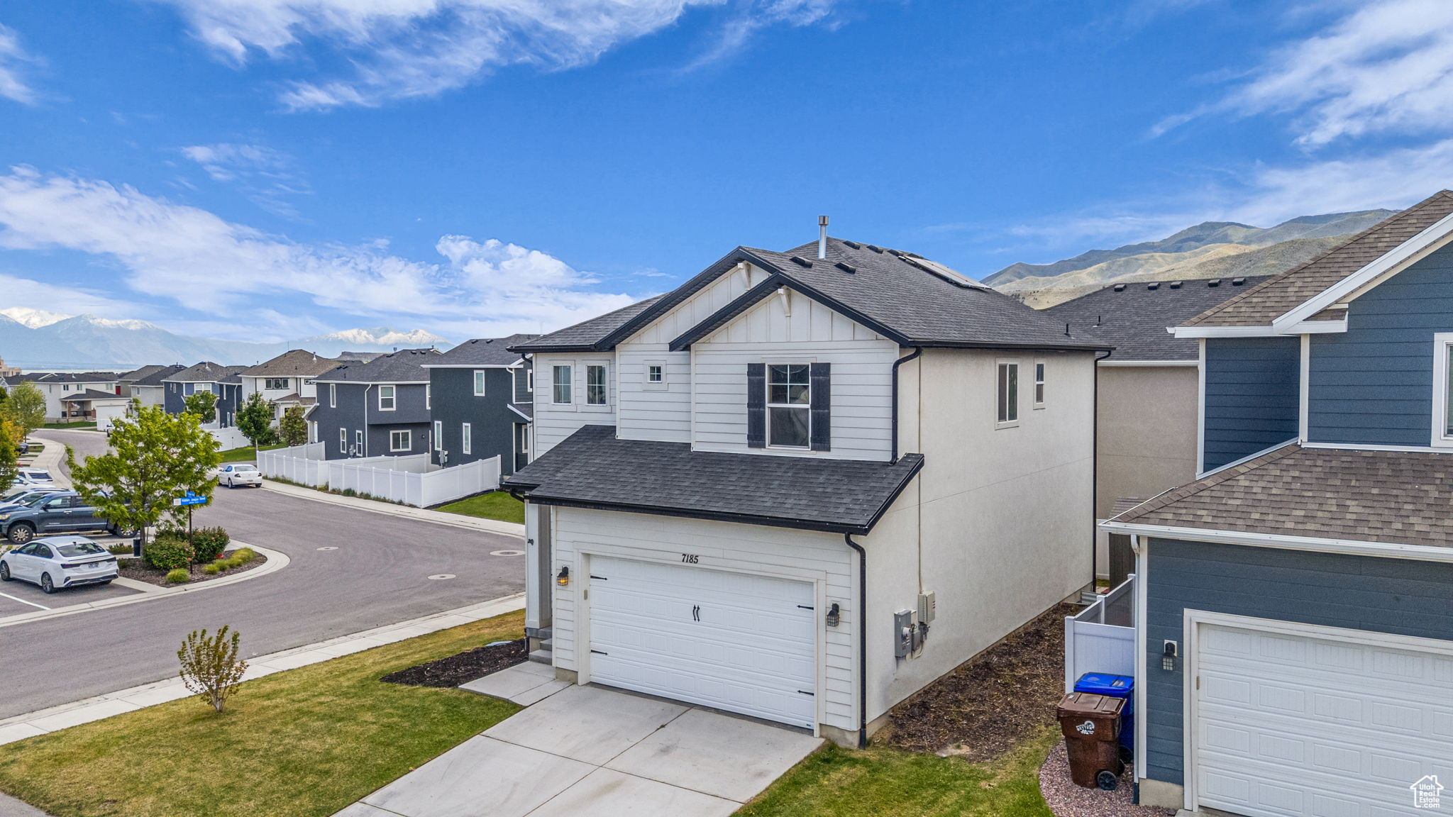 7185 N Hidden Steppe Bnd, Eagle Mountain, Utah image 38