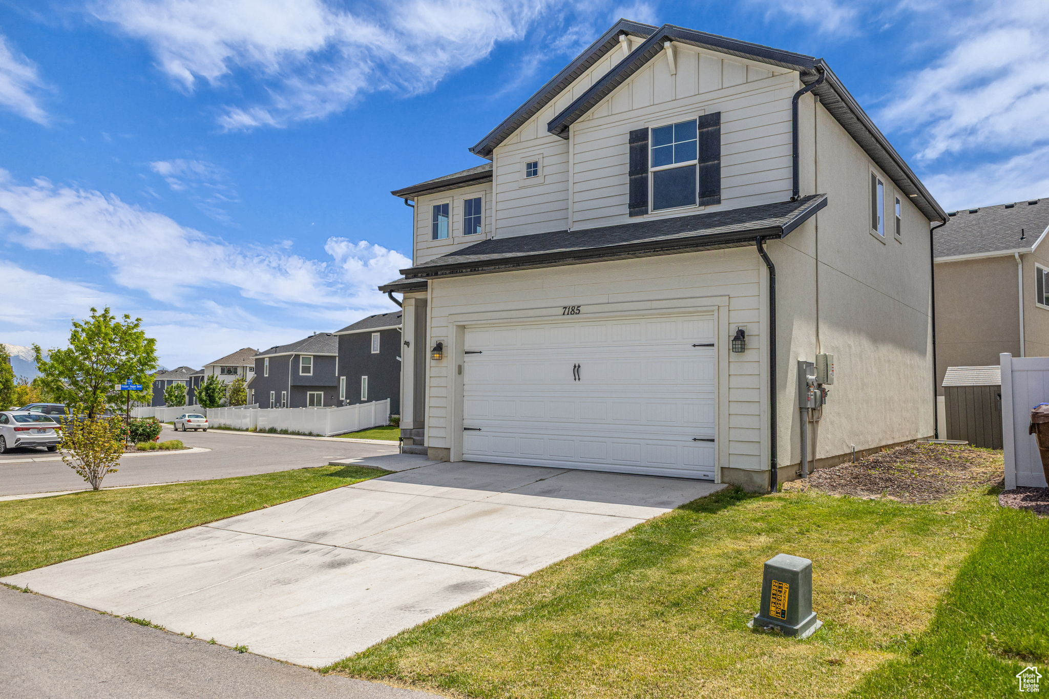 7185 N Hidden Steppe Bnd, Eagle Mountain, Utah image 4