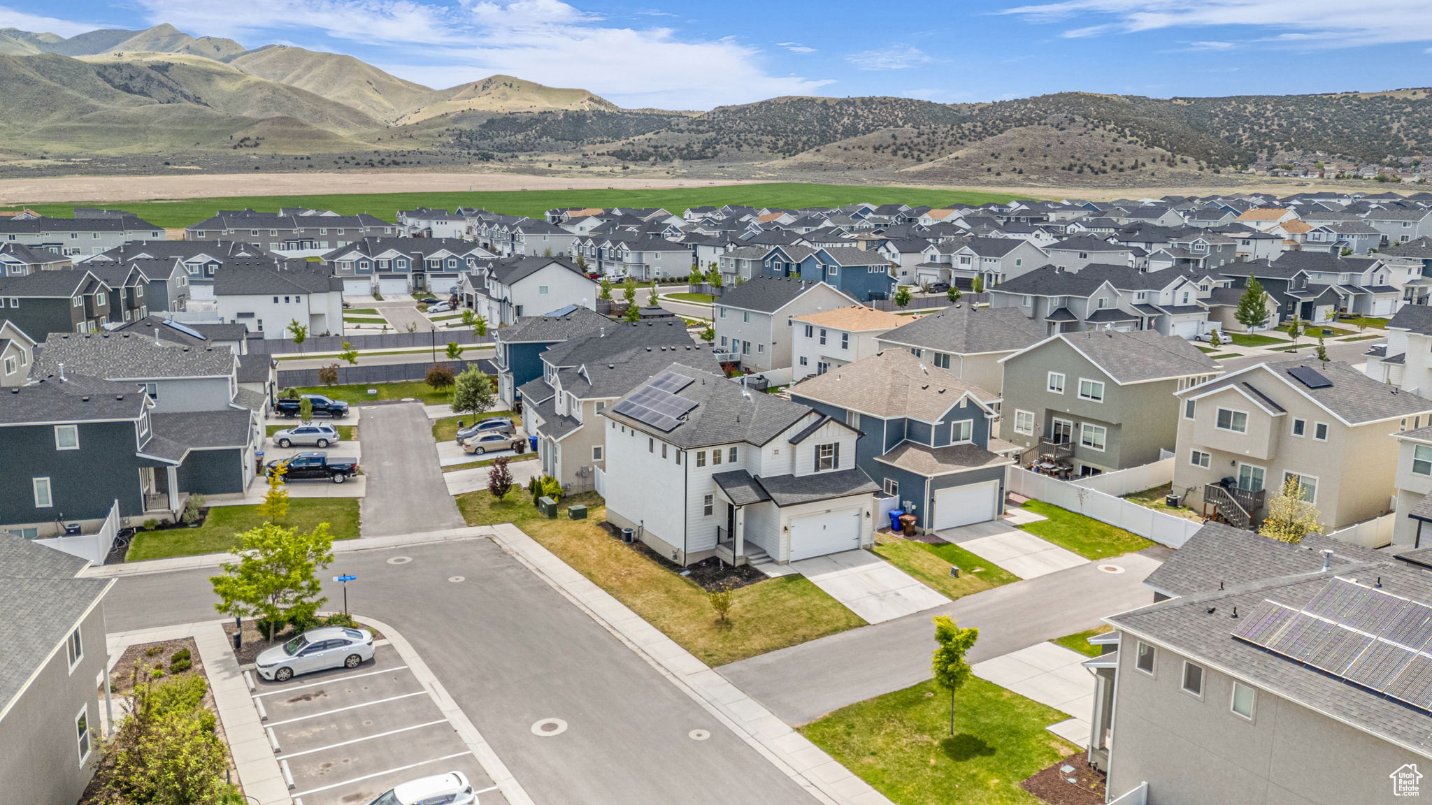 7185 N Hidden Steppe Bnd, Eagle Mountain, Utah image 39