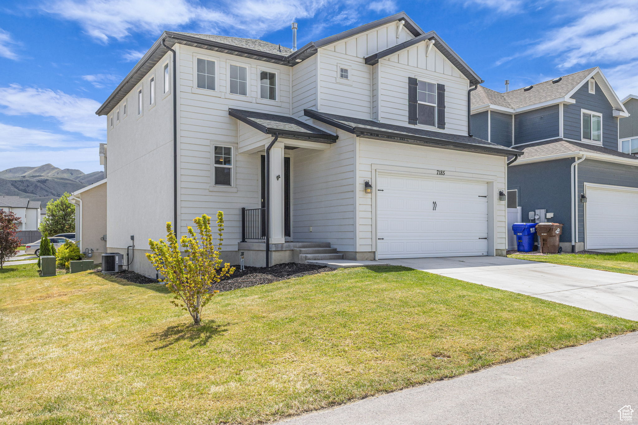 7185 N Hidden Steppe Bnd, Eagle Mountain, Utah image 3