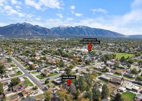 Tiny photo for 182 E 6790 S, Midvale, UT 84047 (MLS # 2117582)