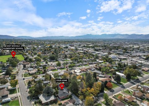 Tiny photo for 182 E 6790 S, Midvale, UT 84047 (MLS # 2117582)