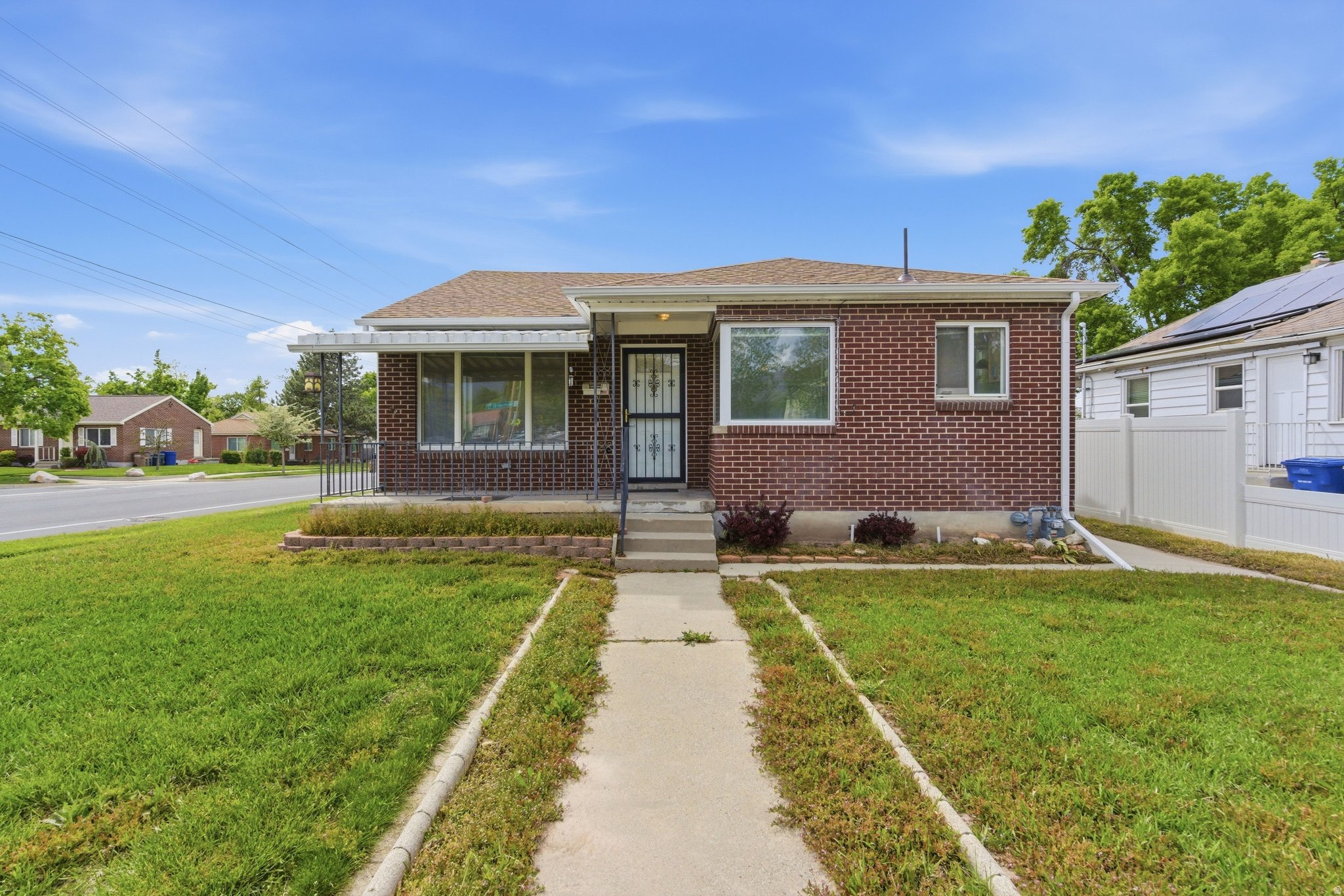PARK - Residential Income