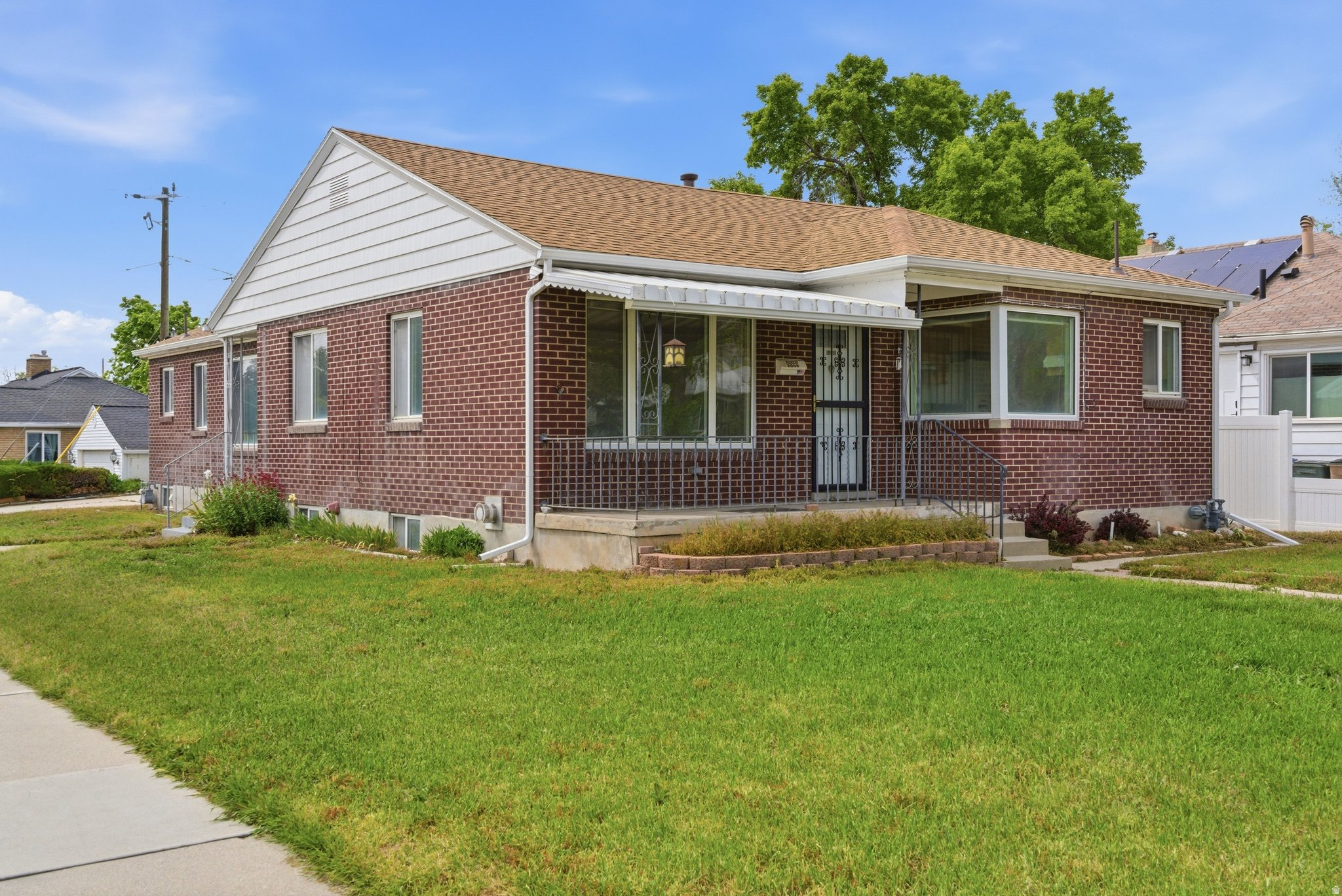 PARK - Residential Income