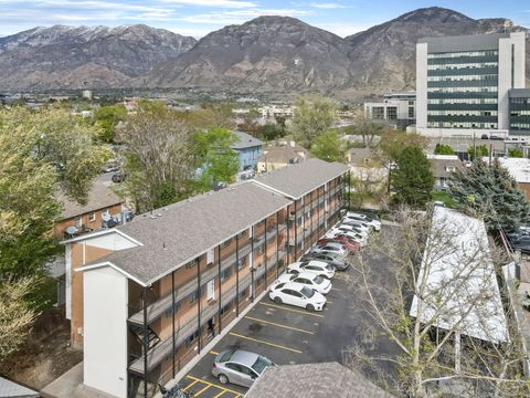 Tiny photo for 164 N 400 W #10, Provo, UT 84601 (MLS # 2150056)