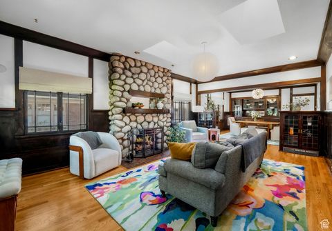 Tiny photo for 1370 S FILMORE ST S, Salt Lake City, UT 84105 (MLS # 2118848)