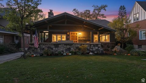 Tiny photo for 1370 S FILMORE ST S, Salt Lake City, UT 84105 (MLS # 2118848)