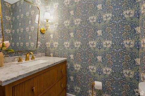 Tiny photo for 1370 S FILMORE ST S, Salt Lake City, UT 84105 (MLS # 2118848)